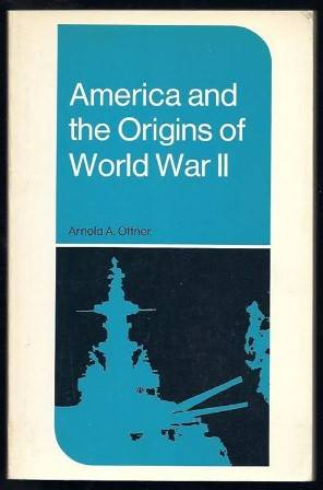 book titled American and the Origins of World War II.